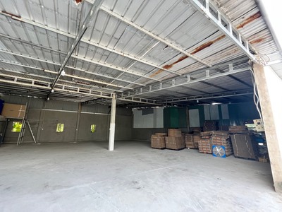 Chính chủ cần bán căn nhà 30m mặt tiền ngay ngã ba võ văn bích với bình mỹ, diện tích lớn 1.400 m2, 1