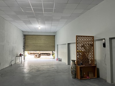 Chính chủ cần bán căn nhà 30m mặt tiền ngay ngã ba võ văn bích với bình mỹ, diện tích lớn 1.400 m2, 3