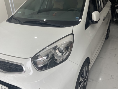 Xe KiA morning bản full 2017 chính chủ 0