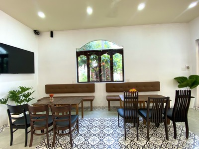 Cần sang quán cafe 183m2 hẻm/1 nguyễn an ninh do gia đình có việc nên ngừng kinh doanh muốn sang 2