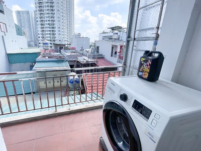 Hot hot cần cho thuê phòng tại 12 tân triều - thanh trì - hà nội 4
