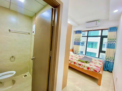 Bán căn hộ biển 2 PN  Mường Thanh gần bãi tắm - full nội thất -Giá 1 tỷ 290 1