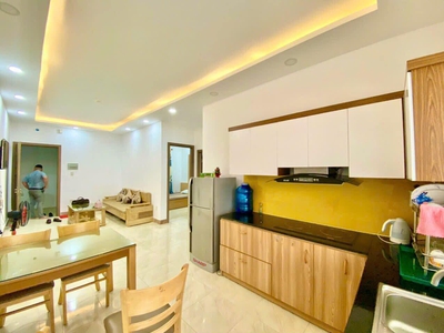 Bán căn hộ biển 2 PN  Mường Thanh gần bãi tắm - full nội thất -Giá 1 tỷ 290 2
