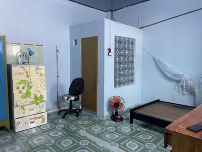 Bán nhà TTTP 90m2 đất , thu nhập 12tr/ tháng . Hòa Cường Bắc , Giá nhỉnh 2 tỷ. 0