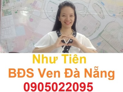 Cần bán gấp lô đất đẹp tại xã Hòa Phước,  Hòa  Vang, Đà Nẵng. Trục đường chính rộng 8m giá chỉ 1.2x 2
