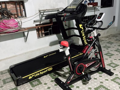 Máy Chạy Bộ Lifesport LS-7 - Giảm 39 - Giá Tại Kho 0