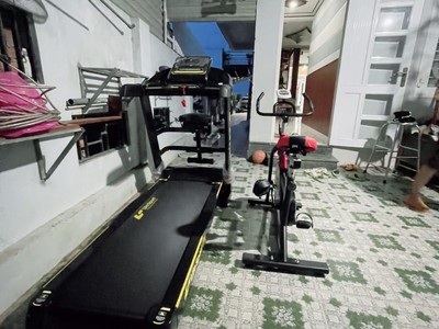 Máy Chạy Bộ Lifesport LS-7 - Giảm 39 - Giá Tại Kho 1