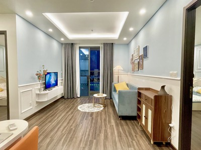 Cho Thuê Căn Hộ 2 Phòng ngủ Hồng Bàng Hải Phòng 2