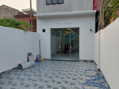 Nhà độc lập 4 tầng mới xây vạn mỹ - ngô quyền dtmb 130m2 ô tô vào nhà. 4