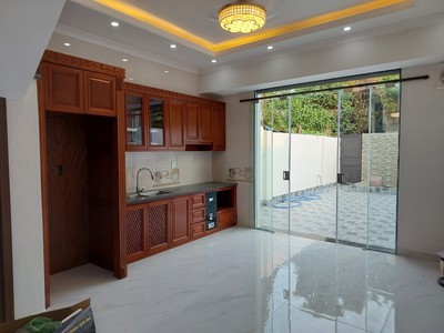 Nhà độc lập 4 tầng mới xây vạn mỹ - ngô quyền dtmb 130m2 ô tô vào nhà. 3