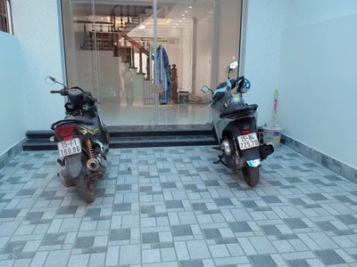 Nhà độc lập 4 tầng mới xây vạn mỹ - ngô quyền dtmb 130m2 ô tô vào nhà. 0