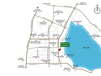 Biệt thự liền kề tây hồ residence, quần thể đẳng cấp hưởng thụ, 135m mt8.5m 32.5tỷ 2