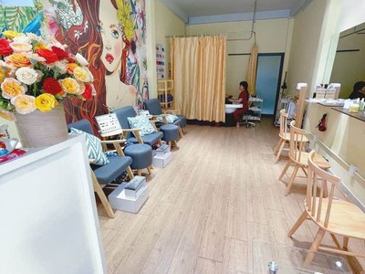 Cần sang tiệm- gội- nail- massage- waxing 0