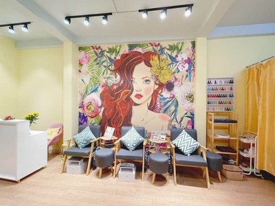 Cần sang tiệm- gội- nail- massage- waxing 1