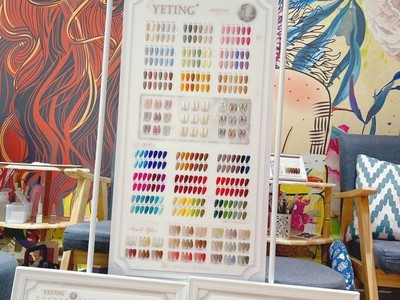 Cần sang tiệm- gội- nail- massage- waxing 2