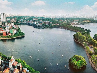 Biệt thự liền kề tây hồ residence, quần thể đẳng cấp hưởng thụ, 135m mt8.5m 32.5tỷ 3