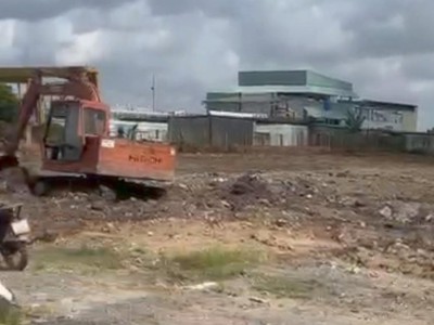 Bán đất  mt nguyễn văn bứa hóc môn 8000 m, 14,5 tr  1 mét 1
