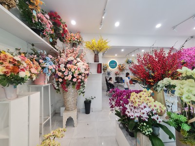 Cho thuê mặt bằng kinh doanh ở đường Láng 3