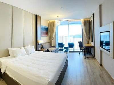 Cần chuyển nhượng ch panorama. view trực diện biển. 0