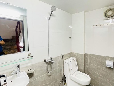Nhà 5 tầng - mt 4m ngay nguyễn an ninh - ở sướng - cách mặt phố vài bước chân 4