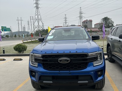 Everesr Sport siêu hầm hố 3