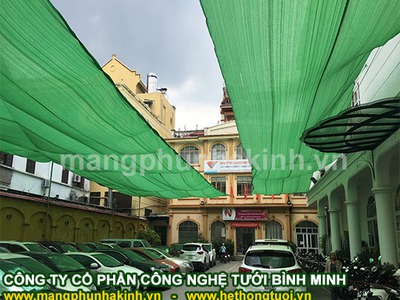 Lưới cắt nắng thái lan, hệ thống lưới che nắng, lưới che nắng thái lan 3
