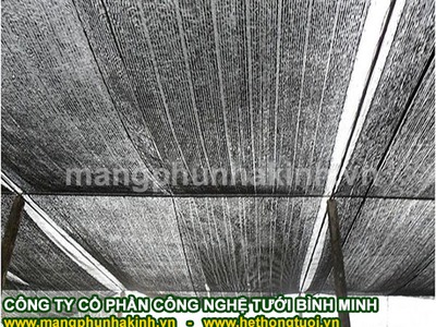 Lưới cắt nắng thái lan, hệ thống lưới che nắng, lưới che nắng thái lan 2