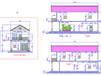 Nhận vẽ Autocad 2D, 3D  giá rẻ tại BRVT, Đồng Nai, Bình Dương,... 3