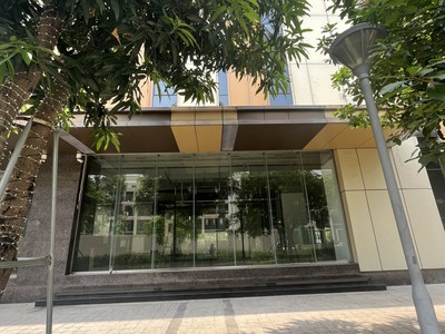 Cho thuê mặt bằng kinh doanh giá rẻ tại KĐT Tây Hồ Tây 2