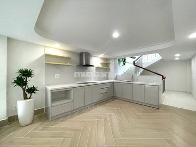 Cho Thuê Nhà Mặt Tiền Nguyễn Duy Dương, Kế Bên BV Hòa Hảo, Nhà Mới Đẹp, Kinh Doanh Tự Do 0