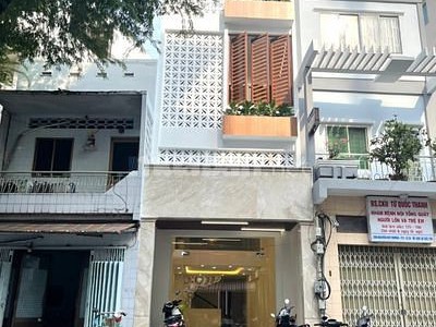 Cho Thuê Nhà Mặt Tiền Nguyễn Duy Dương, Kế Bên BV Hòa Hảo, Nhà Mới Đẹp, Kinh Doanh Tự Do 2