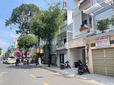 Cho Thuê Nhà Mặt Tiền Nguyễn Duy Dương, Kế Bên BV Hòa Hảo, Nhà Mới Đẹp, Kinh Doanh Tự Do 3