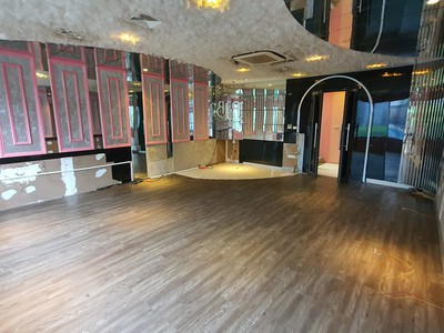 Cho thuê nhà căn, mặt phố đê la thành, 60m2, 6t, thang máy, kd, 55tr. 1