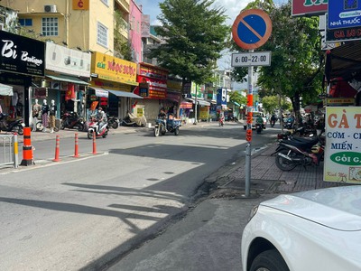 Mặt tiền ngay góc ngã 5 nơ trang long q.bình thạnh 11x25m xây building - chdv chỉ 150tr/m2 0