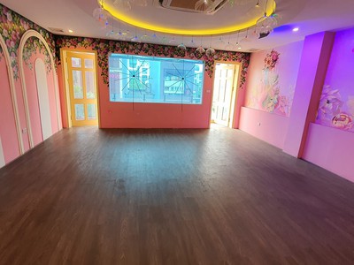 Cho thuê nhà căn, mặt phố đê la thành, 60m2, 6t, thang máy, kd, 55tr. 2