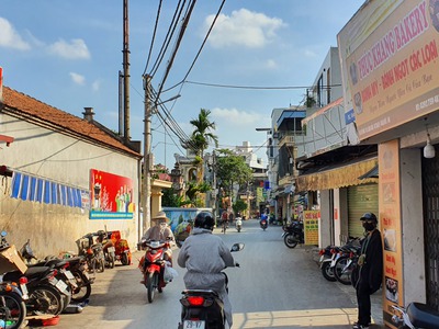 Bíp bíp   không tin được 1.5 tỷ có ngay đất di trạch đường thông, ô tô qua- gọi bắc 2