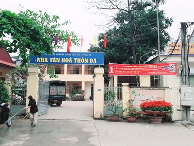 Bíp bíp   không tin được 1.5 tỷ có ngay đất di trạch đường thông, ô tô qua- gọi bắc 3