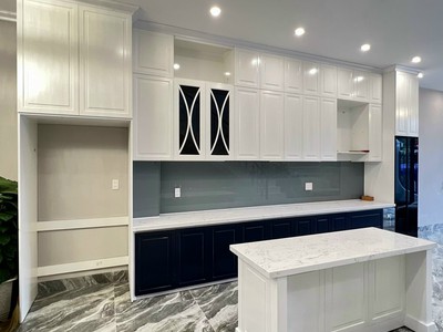 Nhà 3 tầng đường vũ quỳnh. sát biển - full nội thất 3