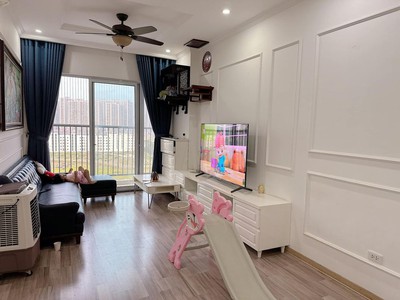 Bán căn hộ chung cư the golden an khánh hoài đức 66m2 full nội thất ban công đông bắc sổ hồng lâu 0