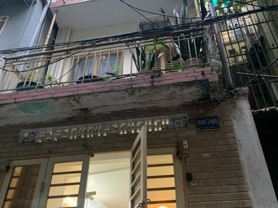 Chính chủ cho thuê nhà lý chính thắng ,phường 9, quận 3 ,tphcm 0