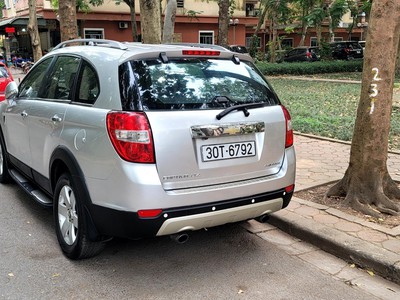 Bán xe captiva máy dầu , đẹp xuất sắc, ko có con thứ 2 hoàng mai , hà nội 1