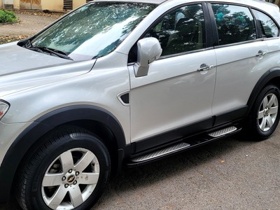 Bán xe captiva máy dầu , đẹp xuất sắc, ko có con thứ 2 hoàng mai , hà nội 2