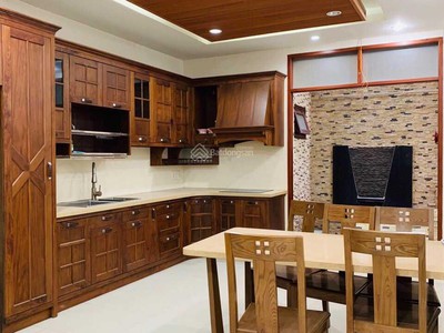 Cho thuê nhà mới hẻm xe hơi số 332/15a, phan văn trị, bình thạnh. 2