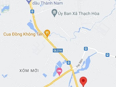 Cho thuê kho 540m2 khu công nghệ cao hòa lạc quốc lộ 21 , xã phú cát, quốc oai, hà nội 2