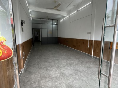 Cho thuê mặt bằng kinh doanh đường nguyễn kiệm, p.9, quận phú nhuận 1
