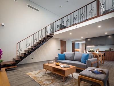 Bán penhouse 90m quận tây hồ, view hồ tây, giá 5.8 tỷ. nhận nhà ngay, sổ đỏ sẵn 1
