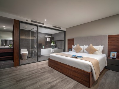 Bán penhouse 90m quận tây hồ, view hồ tây, giá 5.8 tỷ. nhận nhà ngay, sổ đỏ sẵn 2