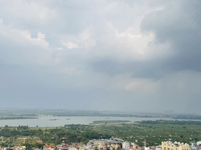 Bán penhouse 90m quận tây hồ, view hồ tây, giá 5.8 tỷ. nhận nhà ngay, sổ đỏ sẵn 3