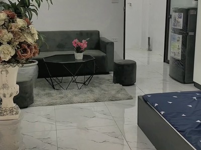 Cho thuê chdv-phòng trọ 35m2 rộng full nội thất khép kín đẹp chỉ 3.7tr thiết kế studio hiện đại 2