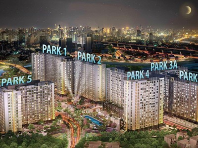 Mở bán căn hộ 5  picity high park phường thạnh xuân  q12 chính sách thanh toán siêu hấp dẫn 4